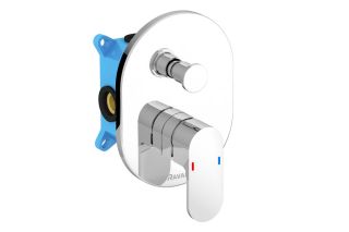 Смеситель Ravak Chrome-CR 065.00 X070056 для душа